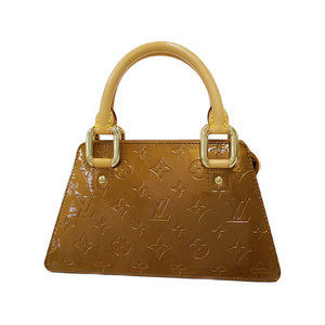 Louis Vuitton Forsythe Handbag Vernis
